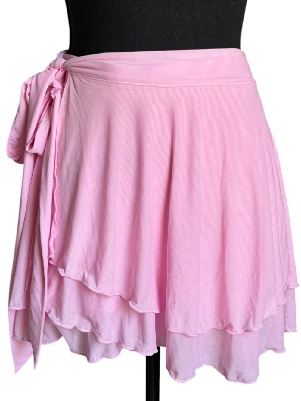 Blogilates Dance Studio Wrap Skort (Pink) - Large